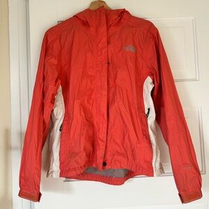 North face rain jacket
